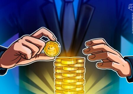 دوج کوین و تیک تاک
