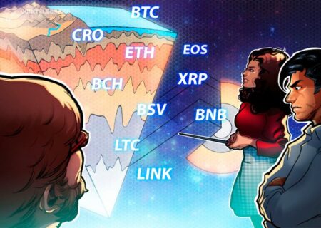 تحلیل قیمت بیت کوین ۲۴ تیر