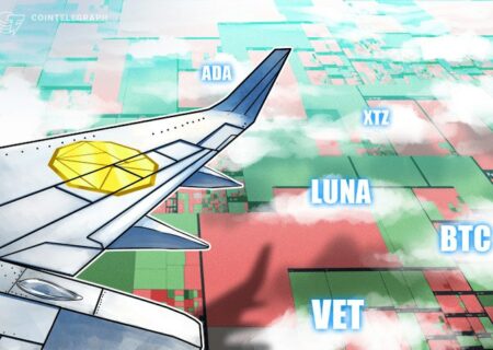 تحلیل قیمت پنج ارز منتخب هفته: بیت کوین، کاردانو، VET،XTZ و لونا | ۸ شهریور ۱۴۰۰