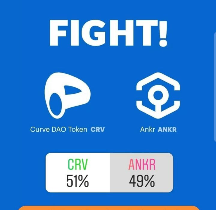 رمزارز کرو دائو توکن یا Curve DAO Token با نماد CRV به رابکس اضافه شد!