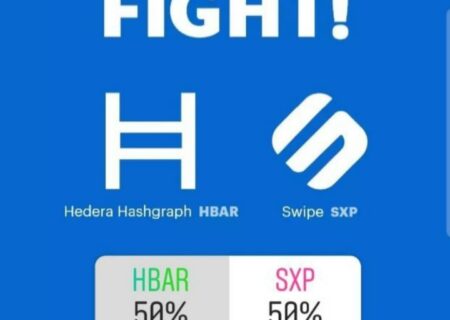 هر دو رمز ارز سوایپ (SXP) و هدرا (HBAR) به رابکس اضافه شدند!