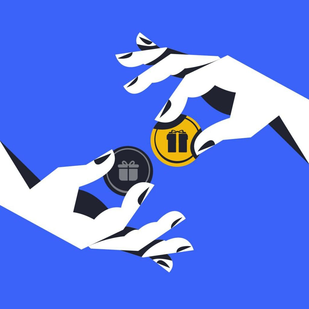 از لیست خارج شدن رمز ارز GTO و تبدیل به GFT