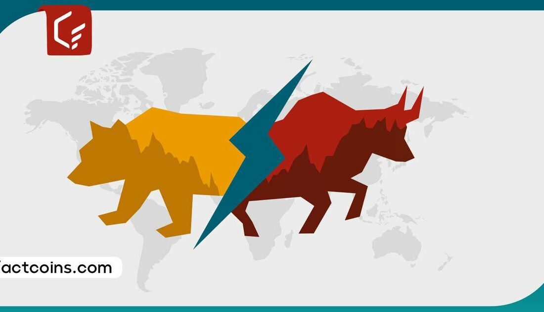تفاوت الگوی پرچم گاوی و الگوی پرچم خرسی در چیست؟
