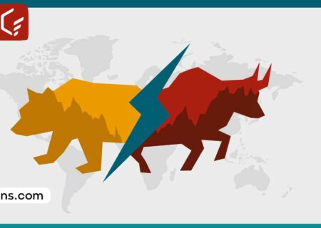 تفاوت الگوی پرچم گاوی و الگوی پرچم خرسی در چیست؟