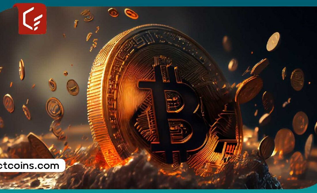 همبستگی بیت کوین و بازار سهام آمریکا به عدد صفر رسیده است