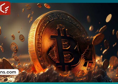 همبستگی بیت کوین و بازار سهام آمریکا به عدد صفر رسیده است