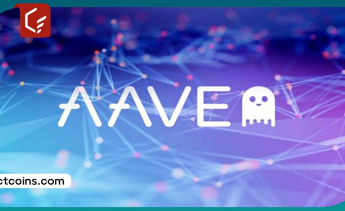تحلیل آوه؛ افزایش ۶۰ درصدی قیمت AAVE در سه هفته اخیر (۱۵ تیر ۱۴۰۲)