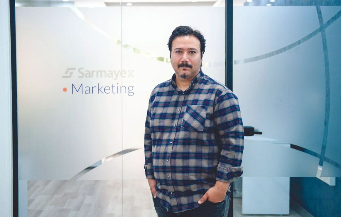 مدیر مارکتینگ سرمایکس عنوان کرد