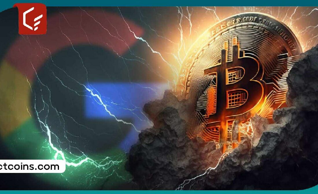 همکاری گوگل کلود و ولتاژ با هدف توسعه شبکه لایتنینگ بیت کوین