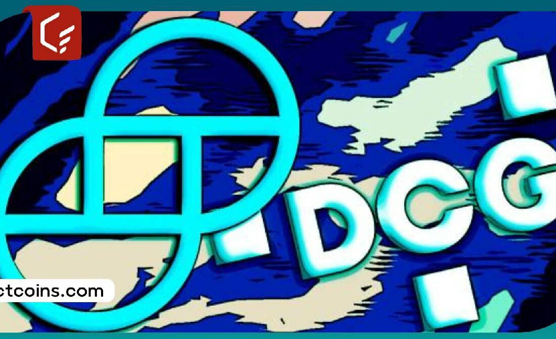 صرافی جمینای به اتهام کلاهبرداری از DCG و بنیان‌گذار آن شکایت کرد