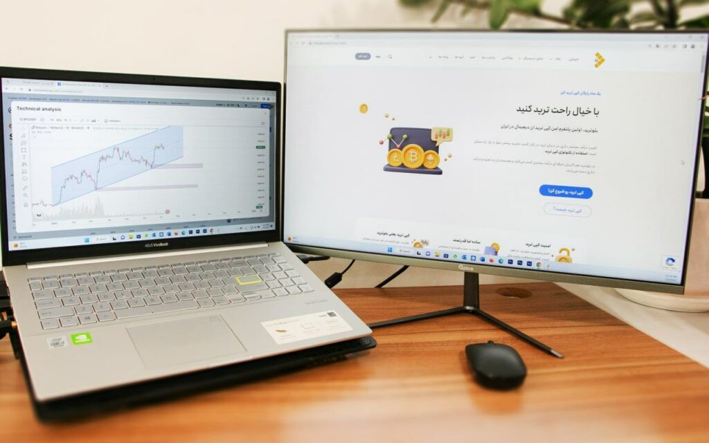 یک ماه کپی‌تریدینگ رایگان در بلوترید