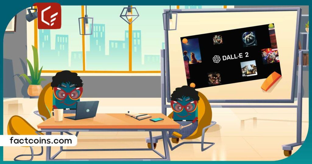 آموزش استفاده از هوش مصنوعی DALL E برای تولید تصویر