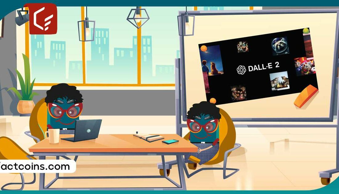 آموزش استفاده از هوش مصنوعی DALL E برای تولید تصویر