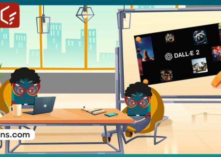 آموزش استفاده از هوش مصنوعی DALL E برای تولید تصویر