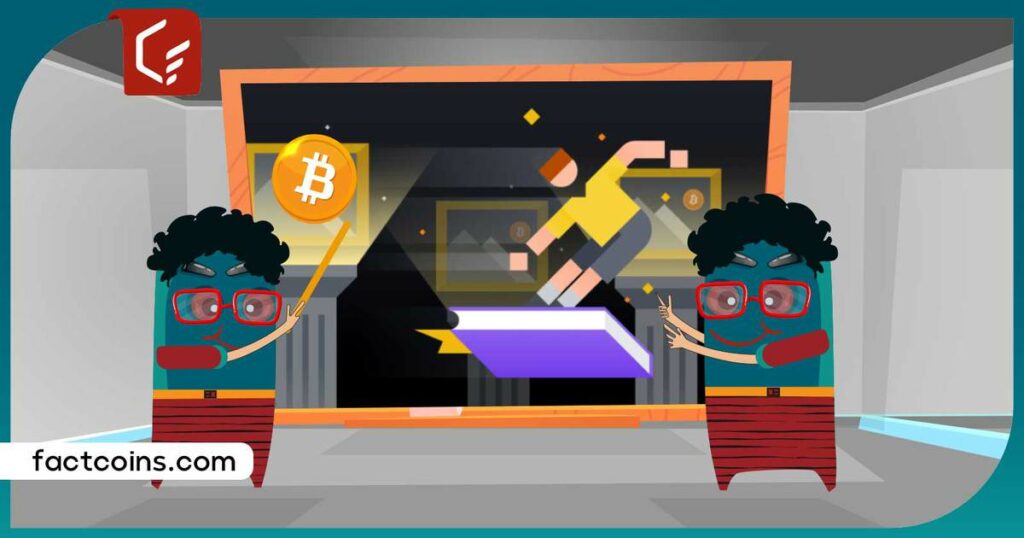 آموزش گام به گام ساخت اوردینال بیت کوین