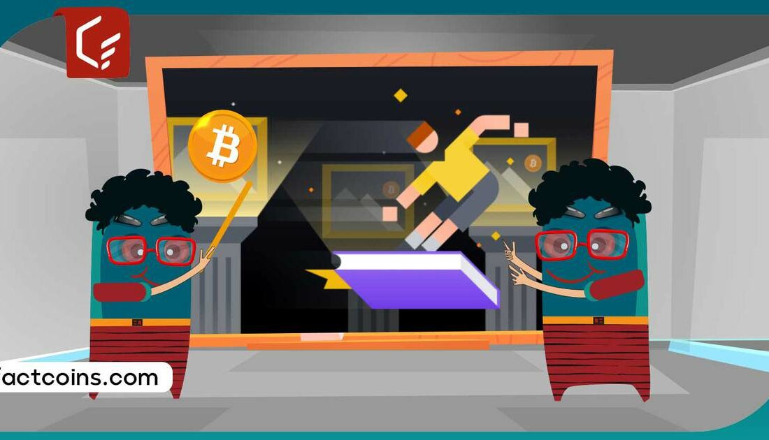 آموزش گام به گام ساخت اوردینال بیت کوین
