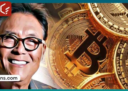 پیش بینی رابرت کیوساکی از قیمت بیت کوین: BTC در مسیر ۱۲۰۰۰۰ دلار