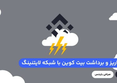 بایننس امکان واریز و برداشت بیت کوین با شبکه لایتنینگ را اضافه کرد. این توسعه در تاریخ ۱۷ (june) توسط بایننس در حساب توییتر بایننس تأیید شده است. از این پس کاربران می‌توانند در کنار شبکه‌های بیت کوین، بی ان بی اسمارت چین، اتریوم، بی ان بی بیکن چین، از شبکه لایتنینگ برای واریز و برداشت استفاده کنند.