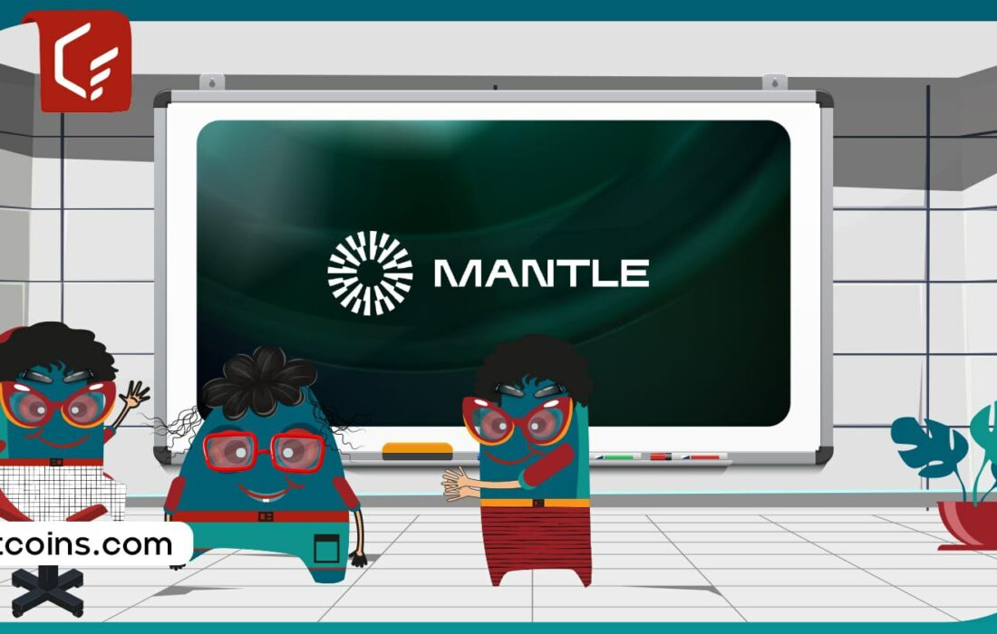 شبکه منتل (Mantle Network) چیست؟ آشنایی با توکن MNT