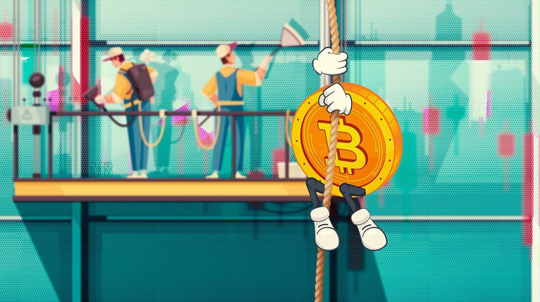 چند ساعت تا اعلام نرخ بهره آمریکا؛ آیا کاهش بیشتری در انتظار قیمت بیت کوین است؟