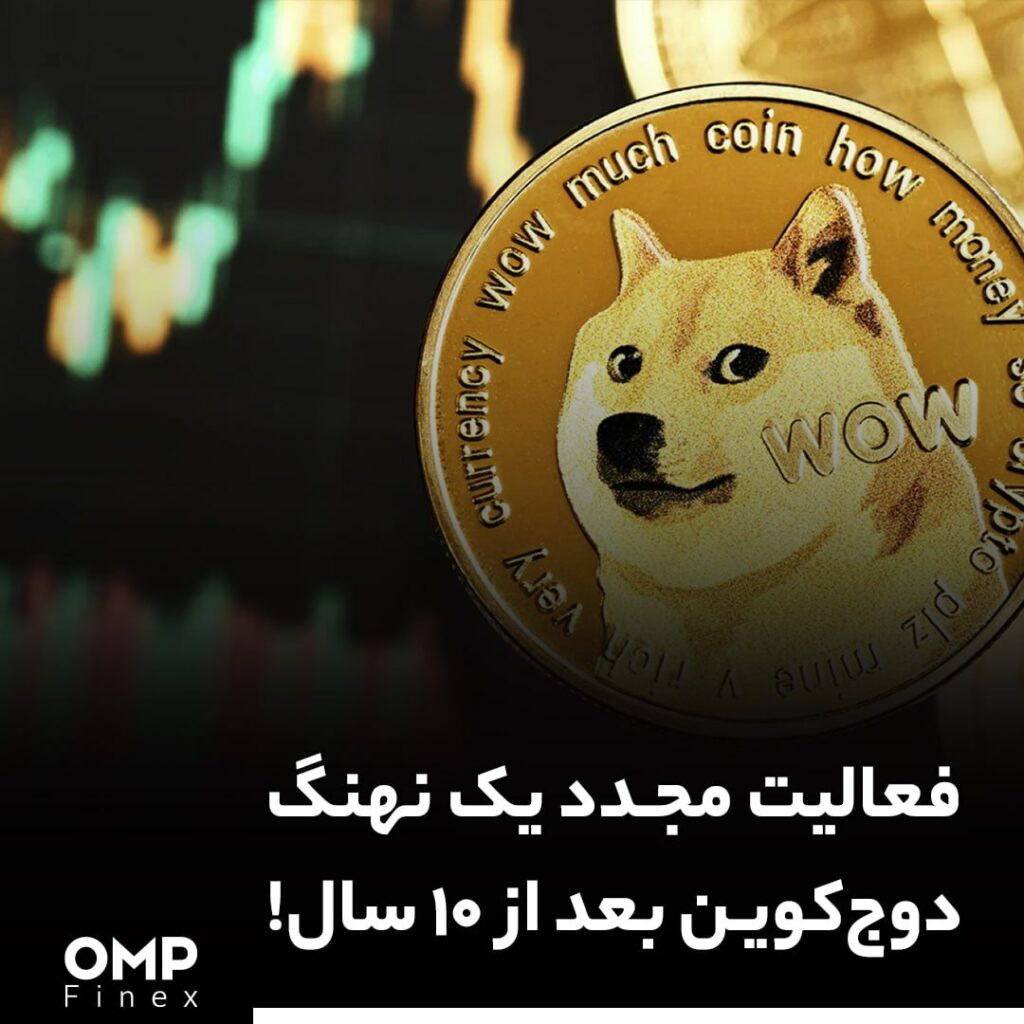 دوج‌کوین بیشترین سود یک روزه در ۴ ماه گذشته را ثبت کرد