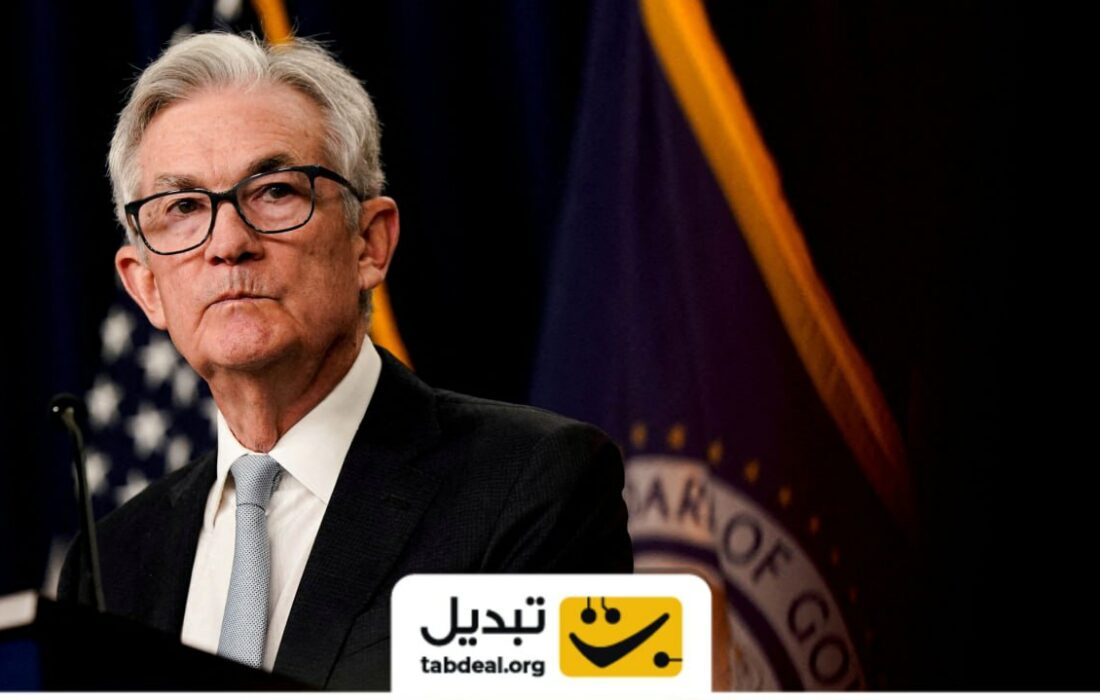 اعلام نرخ بهره فدرال رزرو و تأثیر آن بر بازار ارزهای دیجیتال