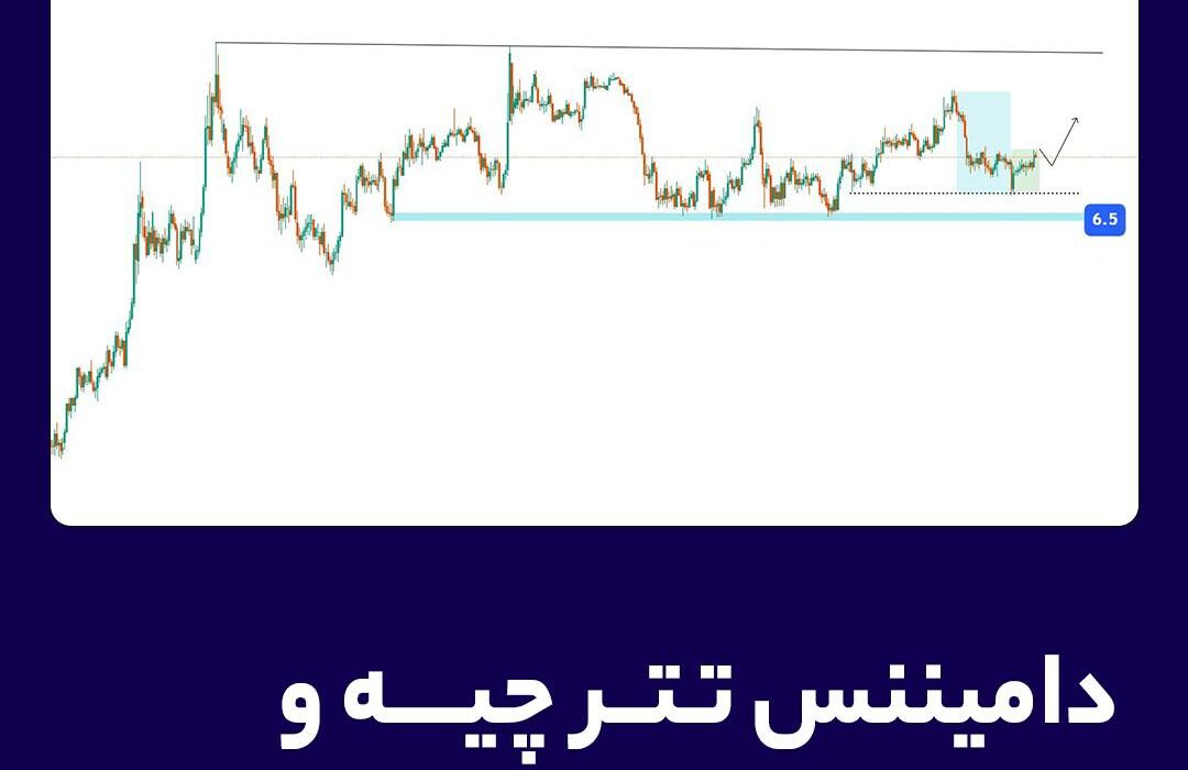 دامیننس تتر چیه و چه تاثیری رو بازار داره؟