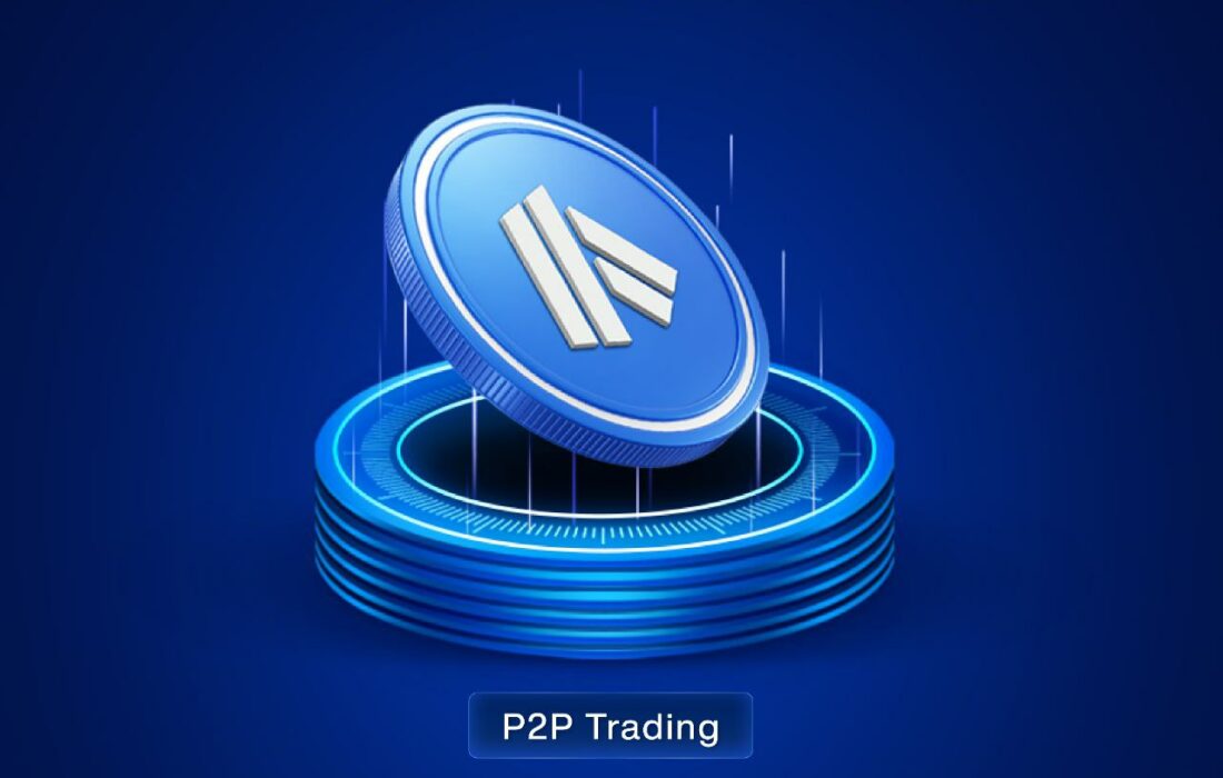 آربیتروم در بازار معاملاتی P2P