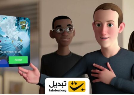نقشه زاکربرگ برای تقویت متاورس