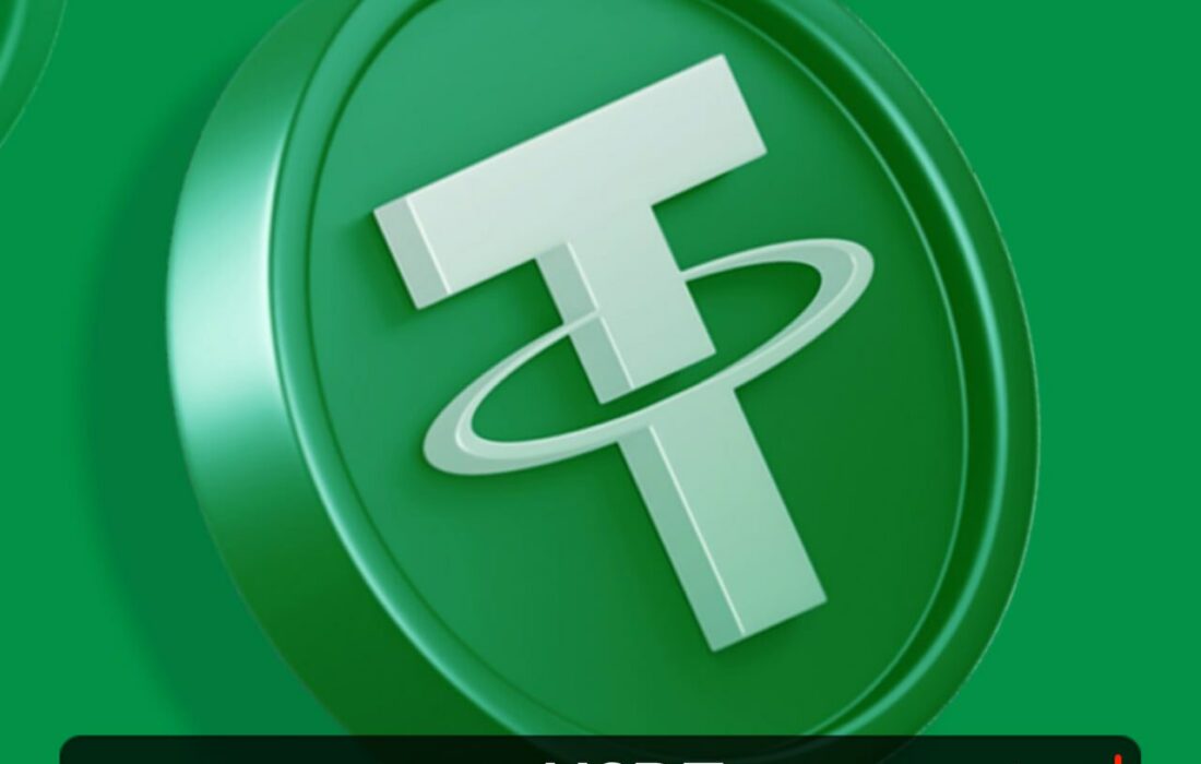 ارزش بازار تتر (USDT) رکورد زد