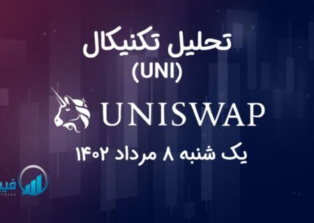 تحلیل تکنیکال یونی سواپ (UNI)