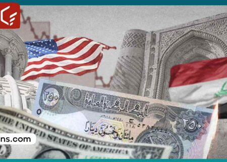سفیر آمریکا تحریم ۱۴ بانک کشور عراق را تکذیب کرد