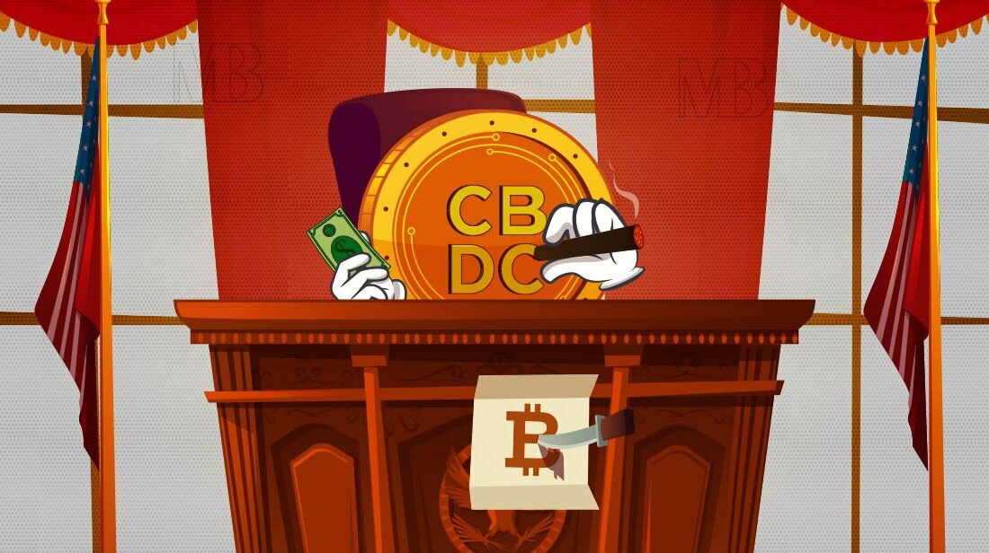 آیا توسعه ارز دیجیتال بانک مرکزی (CBDC) به نفع اقتصاد و مردم است؟ منتقدین پاسخ می‌دهند