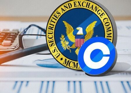 برایان آرمسترانگ: کمیسیون بورس آمریکا، خواستار حذف تمام ارزهای این صرافی است‼