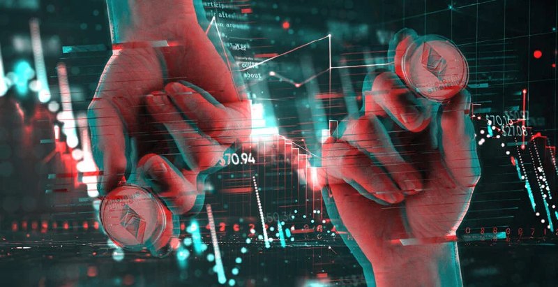 تحلیل تاثیر نوسانات بازار در روند خرید و فروش ارز دیجیتال در صرافی‌ها
