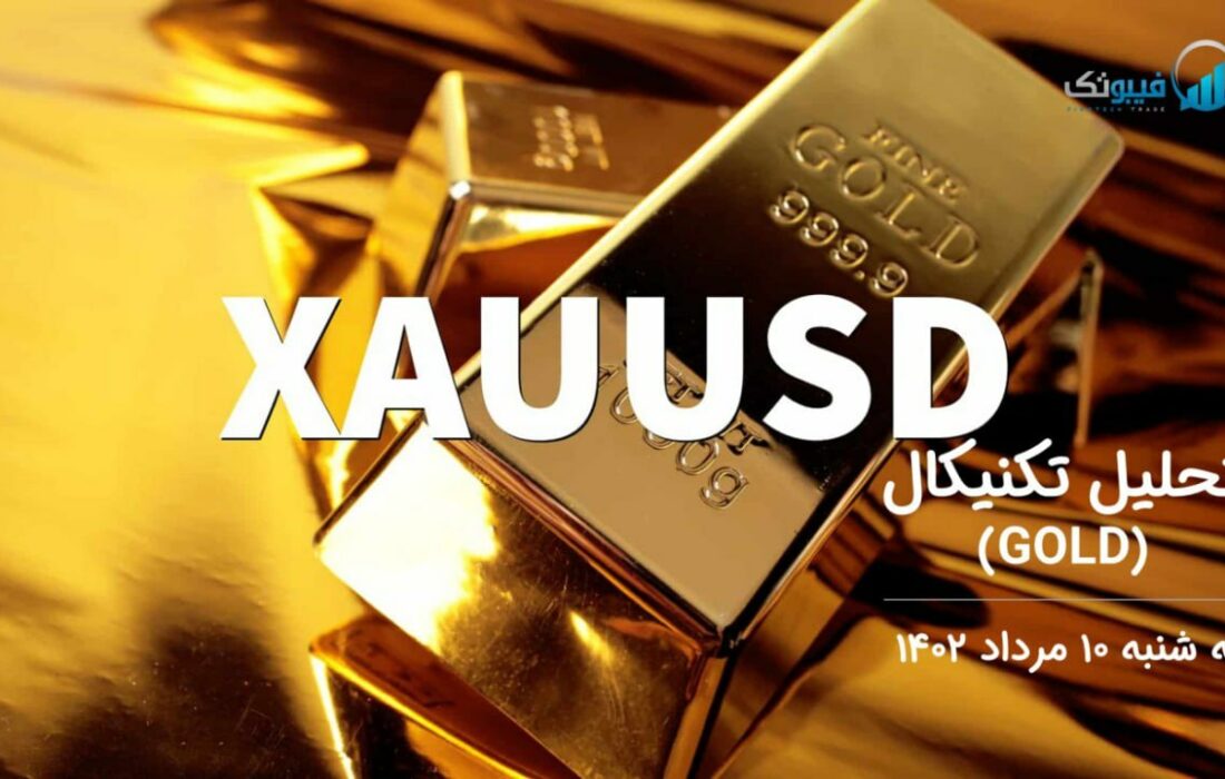 تحلیل تکنیکال طلا (GOLD)،