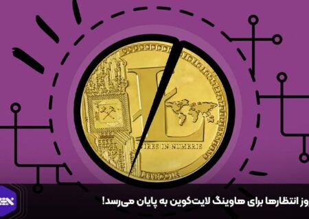 امروز انتظارها برای هاوینگ لایت‌کوین به پایان می‌رسد!