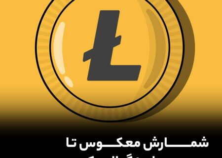 شمارش معکوس تا سومین هاوینگ لایت‌کوین