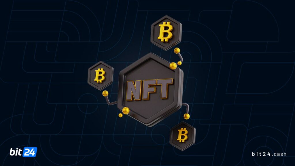 داخل شبکه بیت کوین NFT بساز!