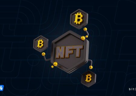 داخل شبکه بیت کوین NFT بساز!