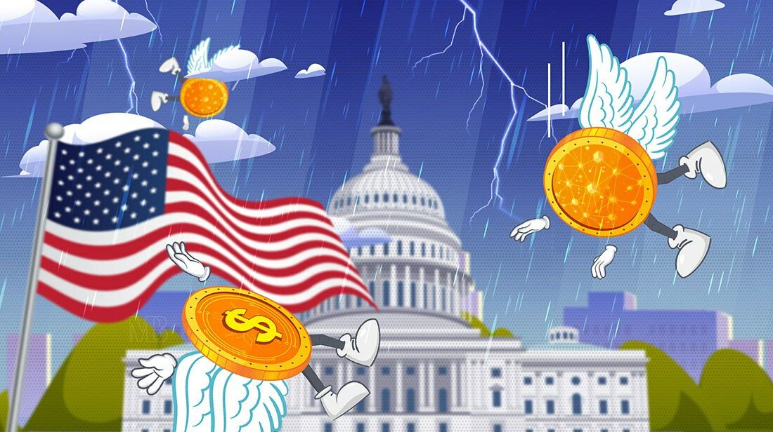 کاهش رتبه اعتباری دولت آمریکا از سمت Fitch؛ تاثیر آن بر بازارها و قیمت بیت کوین چیست؟