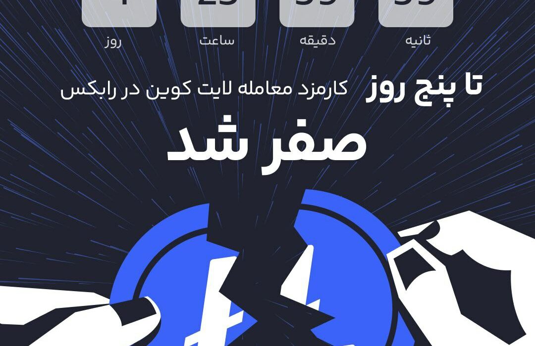 کارمزد معامله لایت کوین صفر شد!