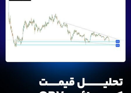 تحلیل قیمت کرودائو (CRV)
