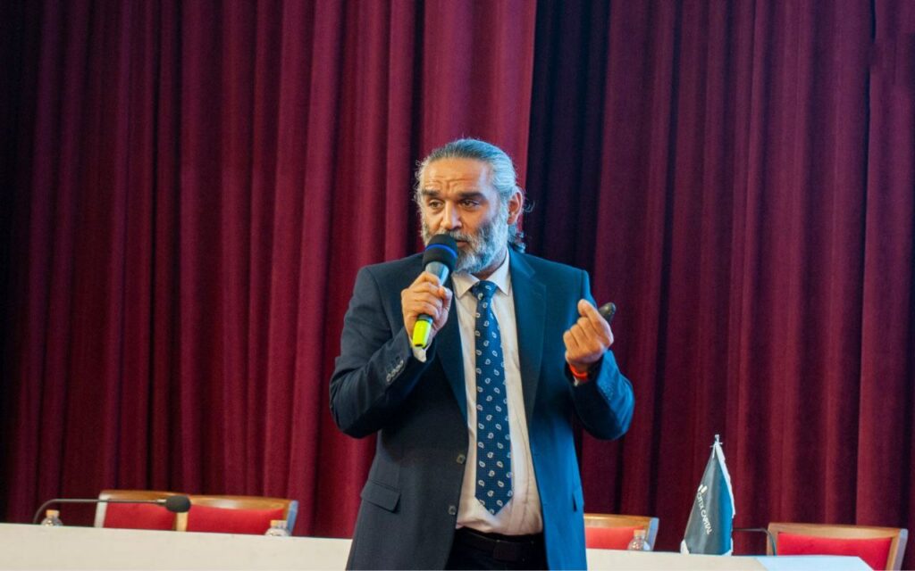 گفت‌وگو با سهیل نیکزاد در خصوص کیف پول سخت افزاری رمزارزی