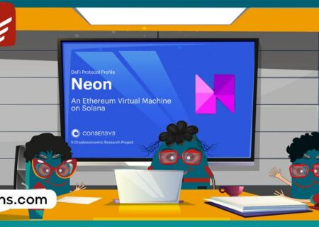 پروتکل نئون یا Neon EVM چیست و چه کاربردی دارد؟