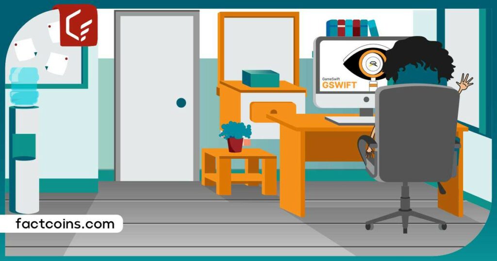 پلتفرم Gameswift چیست ؟ آشنایی با شبکه بلاک چین ویژه بازی