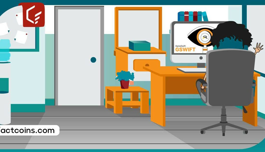 پلتفرم Gameswift چیست ؟ آشنایی با شبکه بلاک چین ویژه بازی