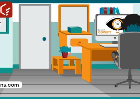 پلتفرم Gameswift چیست ؟ آشنایی با شبکه بلاک چین ویژه بازی