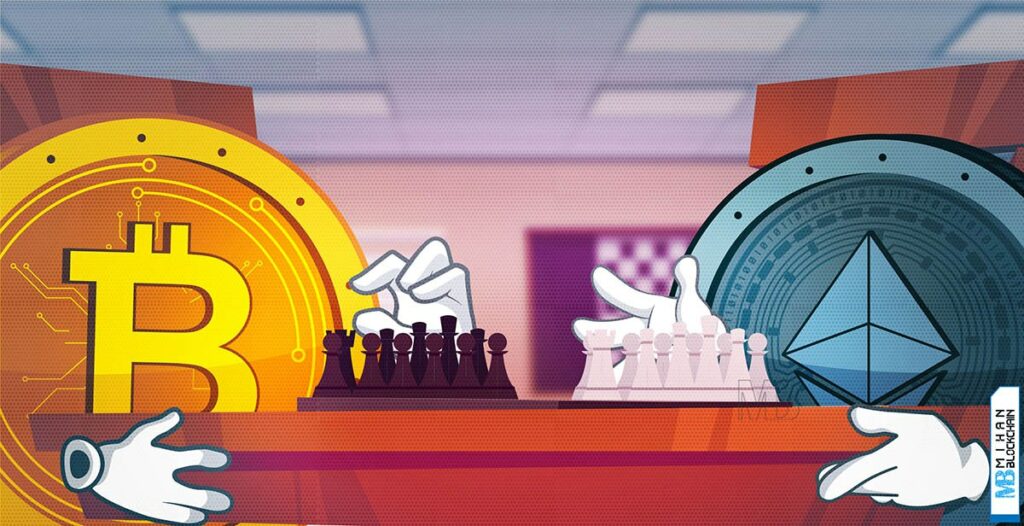 تحلیل تکنیکال قیمت بیت کوین، اتریوم، کاردانو و سولانا؛ ۱۴ مرداد ۱۴۰۲