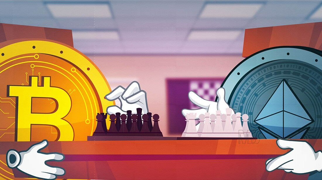 تحلیل تکنیکال قیمت بیت کوین، اتریوم، کاردانو و سولانا؛ ۱۴ مرداد ۱۴۰۲